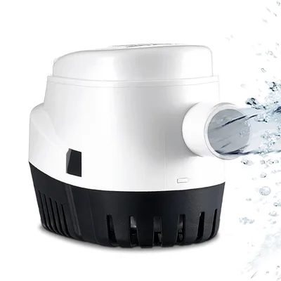 12V Volt Bilge Pumps