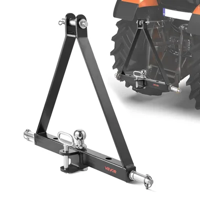 3-Point Trailer Receiver