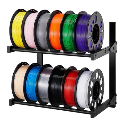 3D Printer Filament Storage