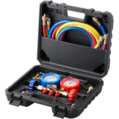 AC Gauge Set