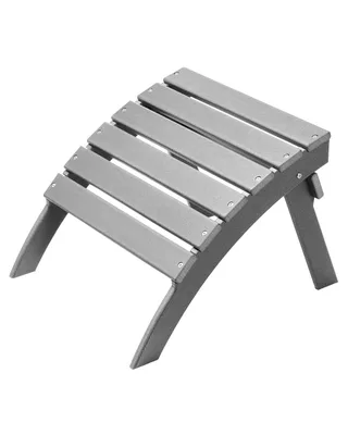 Adirondack Ottoman