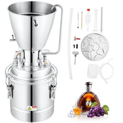 Alcohol Distiller