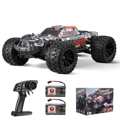 All Terrain Remote Control Off-Road Truck