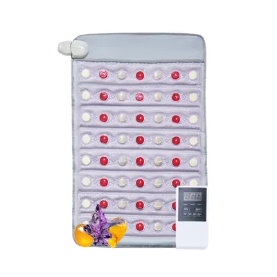 Amethyst Heating Pad