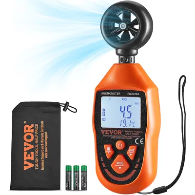 Anemometer