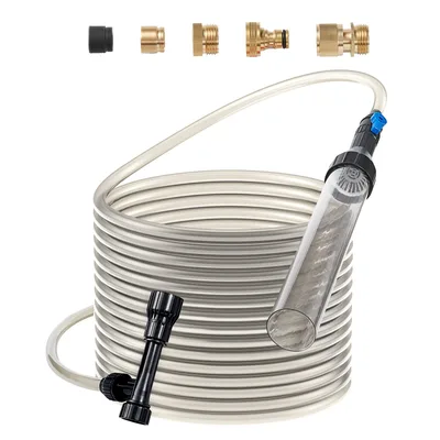 Aquarium Gravel Cleaner
