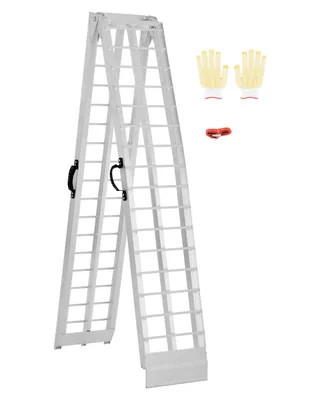 Arched Ramps