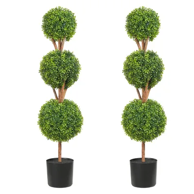Artificial Topiaries