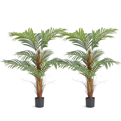 Artificial Tropical Plants