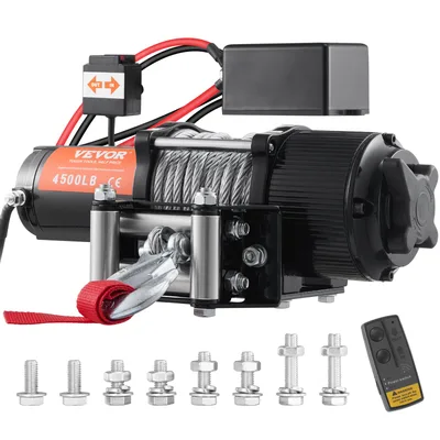 ATV Winches