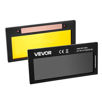 Auto Darkening Welding Lens