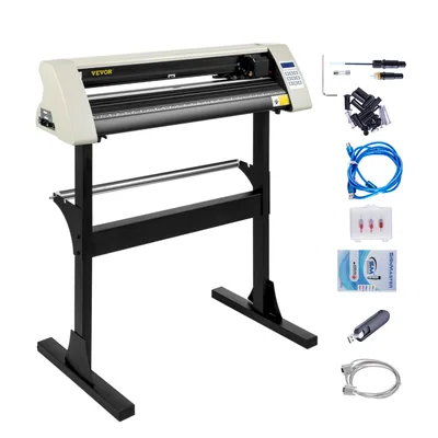 Auto Desktop Cutter Machine