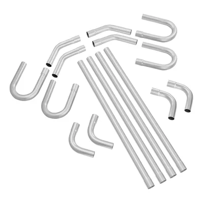 Auto Exhaust Silencer System