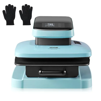 Auto Heat Press