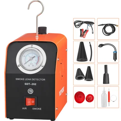 Automotive Smoke Machine Leak Detector