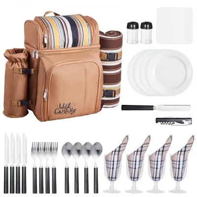 Backpacking Equipment