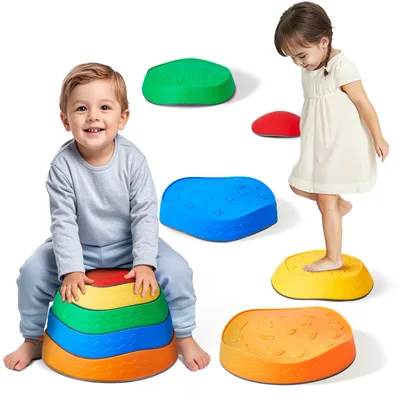 Balance Stepping Stones For Kids