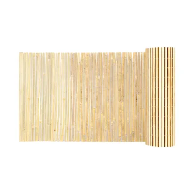 Bamboo Fences