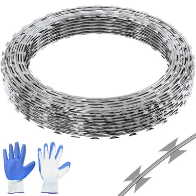 Barbed Wire Fences