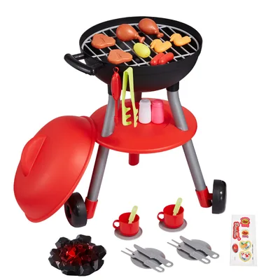 BBQ Grill Playset