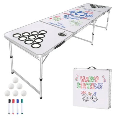 Beer Pong Table
