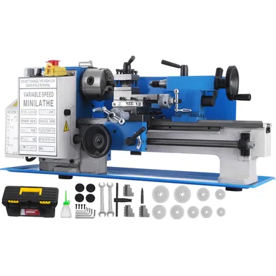 Bench Metal Lathe