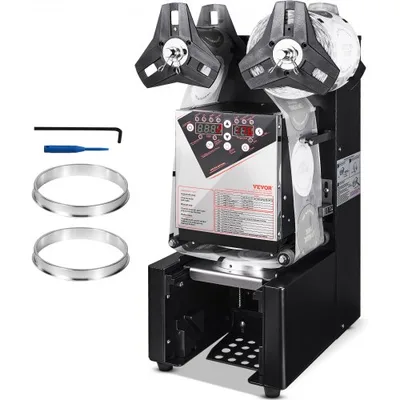 Cup Sealing Machine