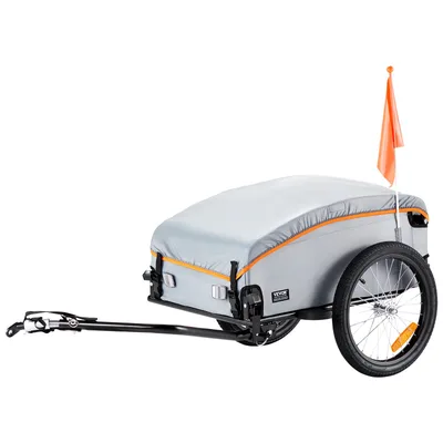 Bicycle Cargo Trailer