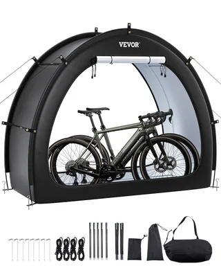 Bike Storage Shelters