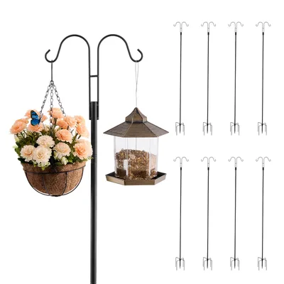 Bird Feeders Pole