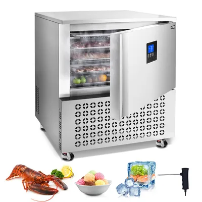 Blast Chiller