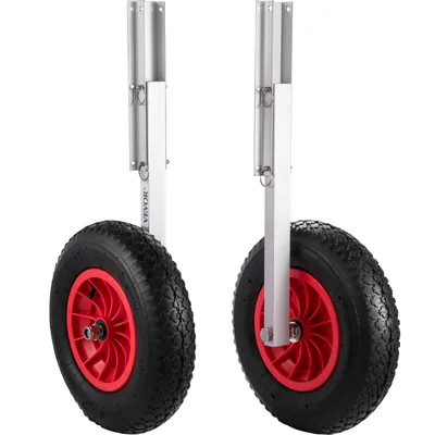 Boat Launching Wheels
