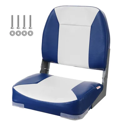 Boat Seat and Pedestals