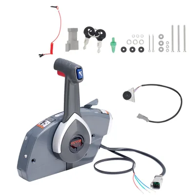 Boat Throttle Control