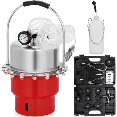 Brake Bleeding System