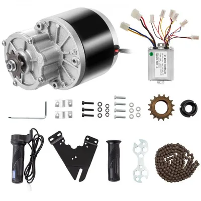 Brushed DC Motor