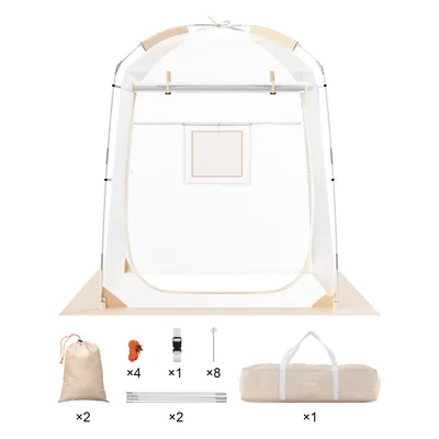 Bubble Tent