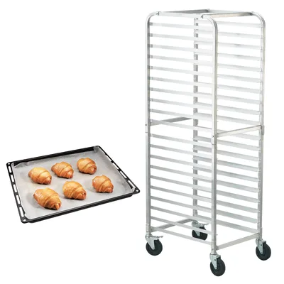 Bun Pan Rack