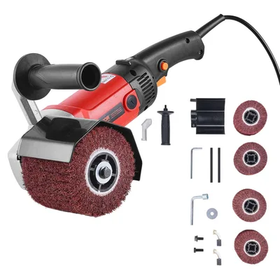 Burnishing Polishing Machine