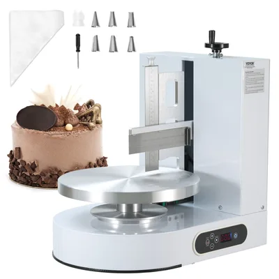 Cake Decorating Coating Machine