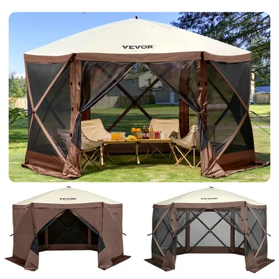 Camping Gazebo Screen Tent