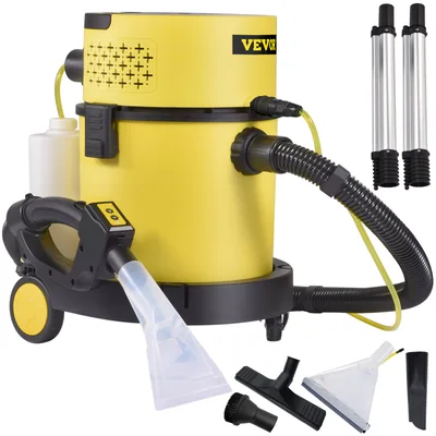 Canister Vacuums