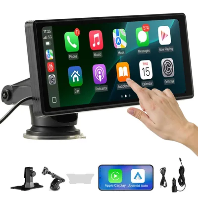 Car CarPlay Screen