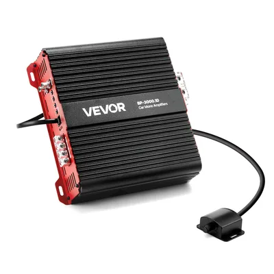 Car Mono Amplifiers