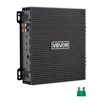 Car Multichannel Amplifiers
