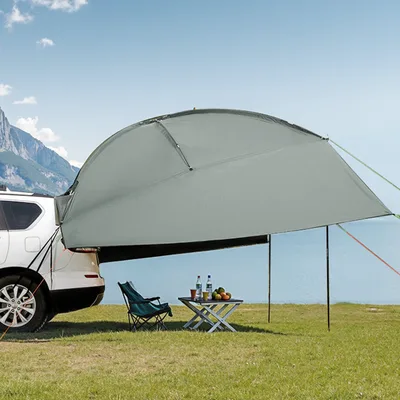 Car Side Awning