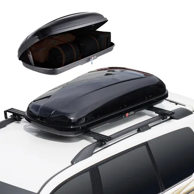 Cargo Boxes & Bags