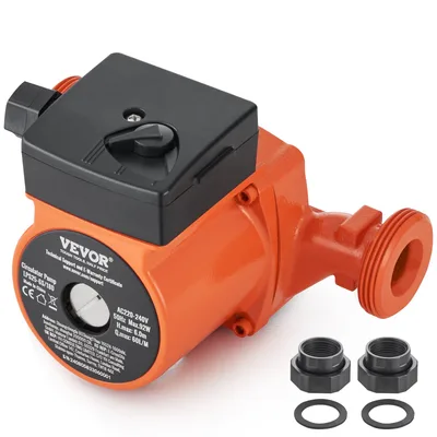 Cast Iron Circulator Pump