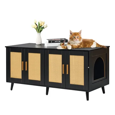 Cat Litter & Accessories