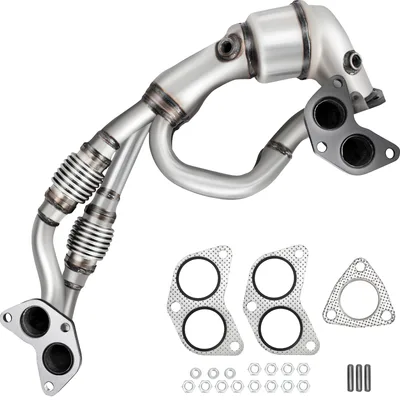 Catalytic Converters